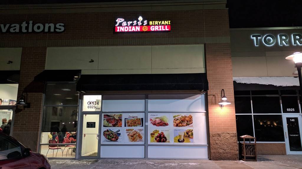 Persis Biryani Indian Grill | restaurant | 6925 Mills Civic Pkwy #142, West Des Moines, IA 50266, USA | 5157771803 OR +1 515-777-1803