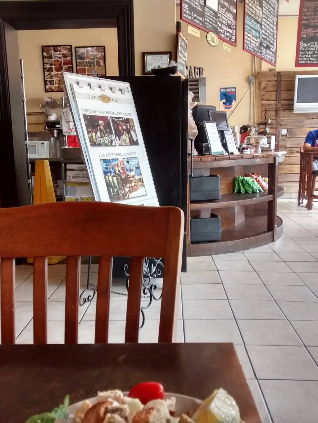 Now Serving Cafe & Catering | cafe | 725 W Hillgrove Ave, La Grange, IL 60525, USA | 7083521411 OR +1 708-352-1411