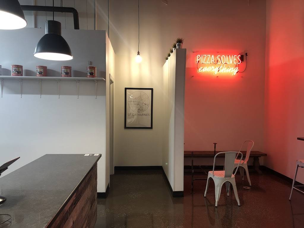 Rollin Pizza - Handcrafted Pizza + Pasta | restaurant | 314 Lake St, St. Catharines, ON L2N 4H4, Canada | 9059389797 OR +1 905-938-9797