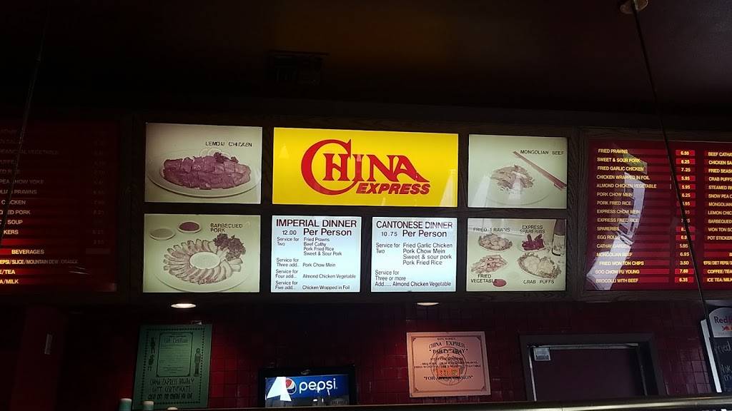 China Express | restaurant | 2240 McHenry Ave, Modesto, CA 95350, USA | 2095272140 OR +1 209-527-2140