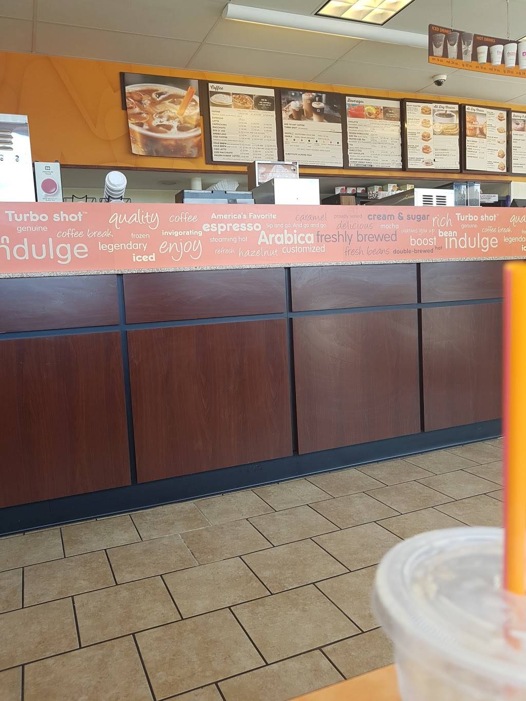 Dunkin Donuts | cafe | 207 W 79th St, Chicago, IL 60620, USA | 7736022710 OR +1 773-602-2710