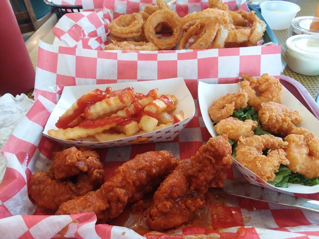 Wingbonz | restaurant | 1027 Oakland Ave, Rock Hill, SC 29732, USA | 8033270535 OR +1 803-327-0535