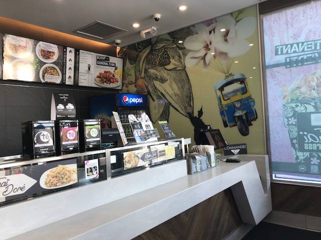 Thai Express | restaurant | 3006 Boulevard Saint-Charles, Kirkland, QC H9H 3B7, Canada | 5146940037 OR +1 514-694-0037