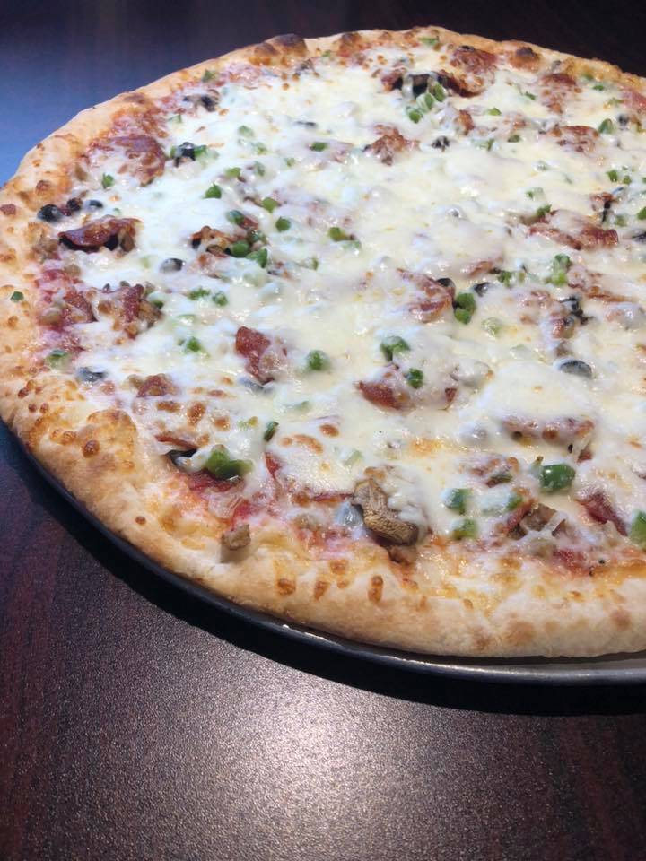 New York Pizza | restaurant | 2415 Market St, Pascagoula, MS 39567, USA | 2282023393 OR +1 228-202-3393