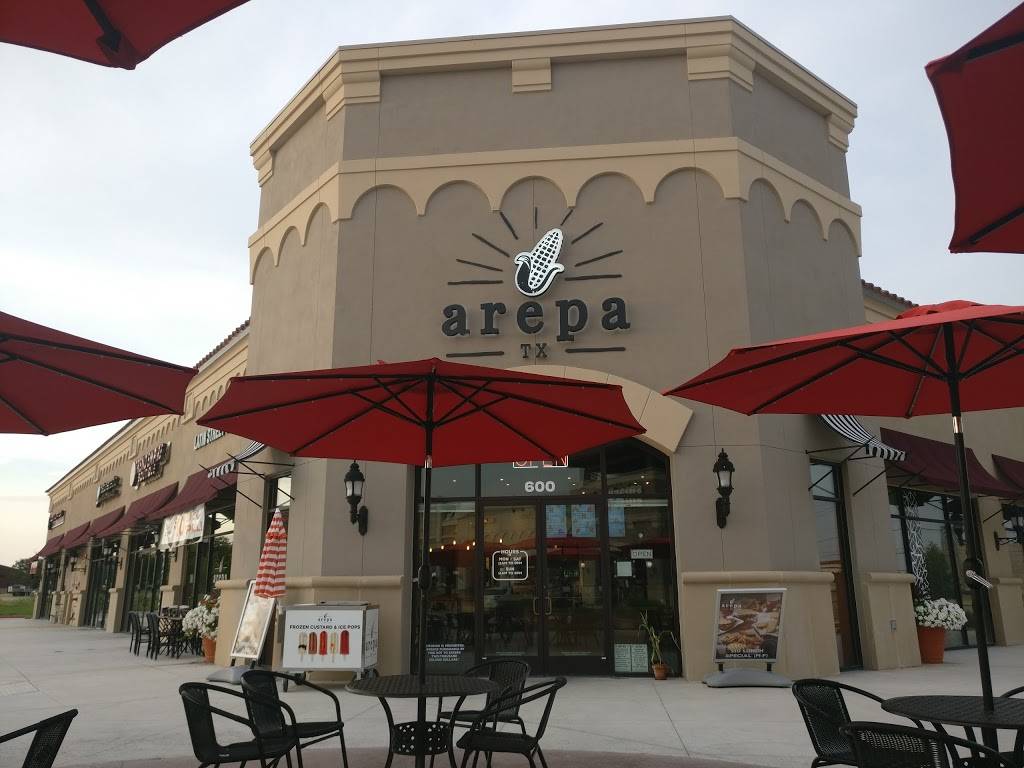 Arepa TX | restaurant | 5940 Royal Ln, Dallas, TX 75230, USA | 2143968866 OR +1 214-396-8866