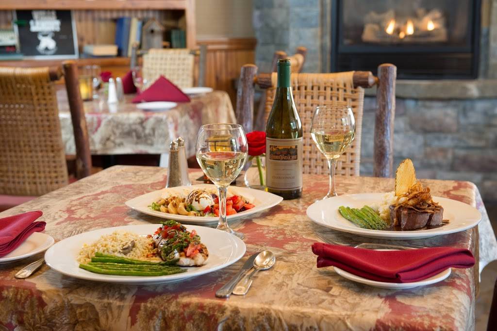 Cambria Pines Lodge Restaurant | restaurant | 2905 Burton Dr Suite #1, Cambria, CA 93428, USA | 8059274200 OR +1 805-927-4200