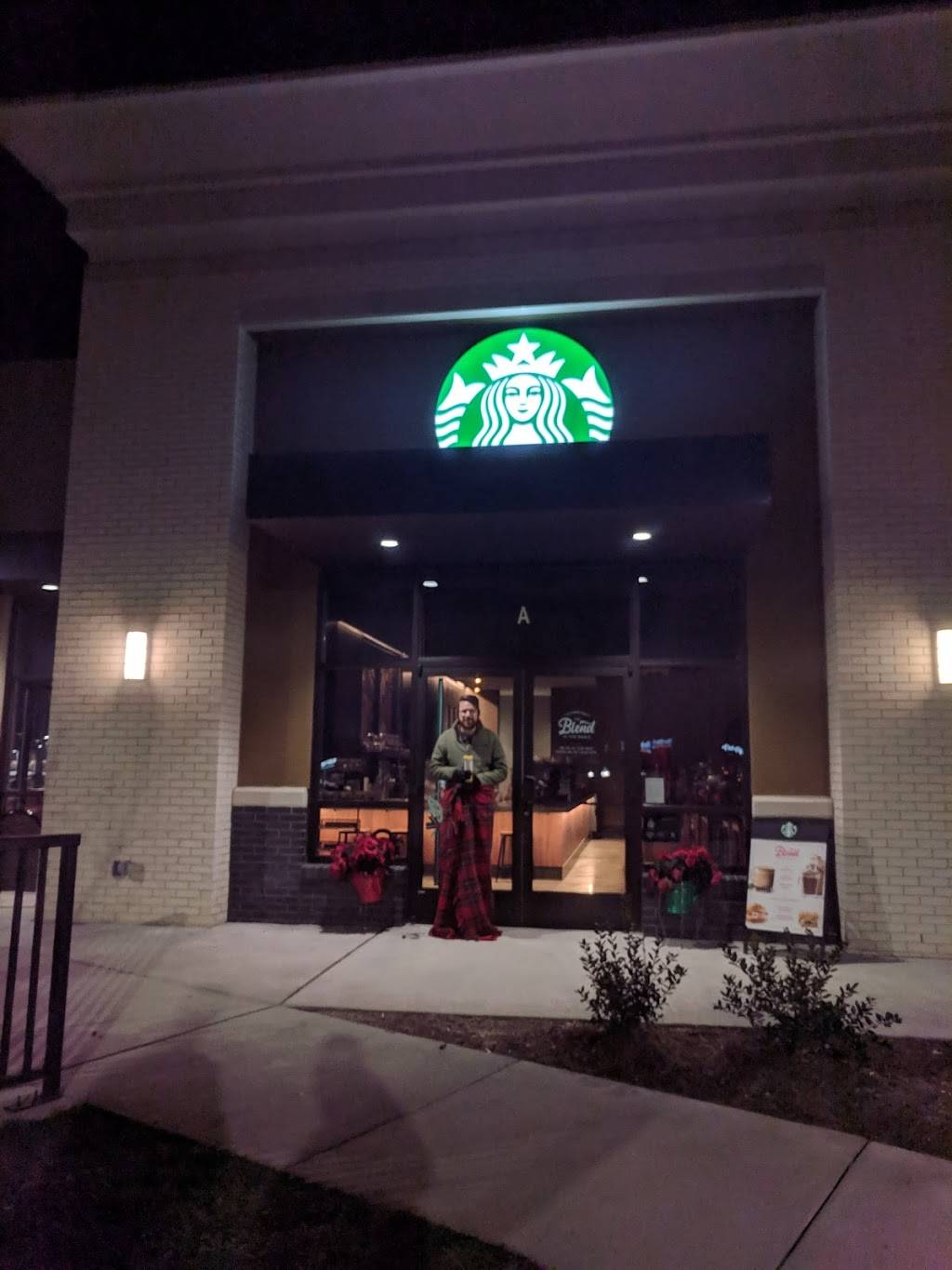 Starbucks | cafe | 1144 Fortress Blvd Suite A, Murfreesboro, TN 37128, USA | 6152780913 OR +1 615-278-0913