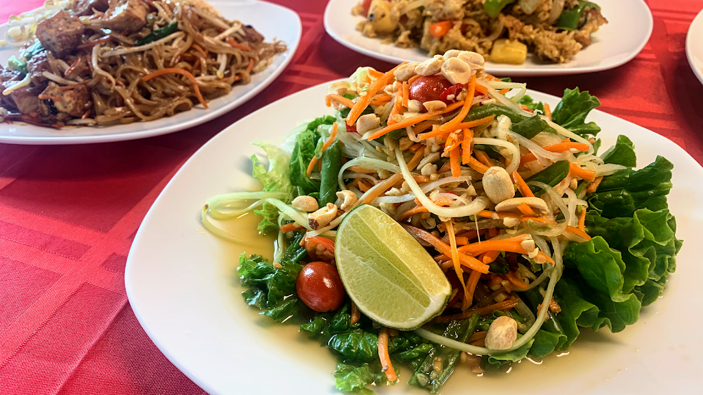 Vegan Thai Co. | restaurant | 510 3rd Ave, Longmont, CO 80501, USA | 7205006920 OR +1 720-500-6920
