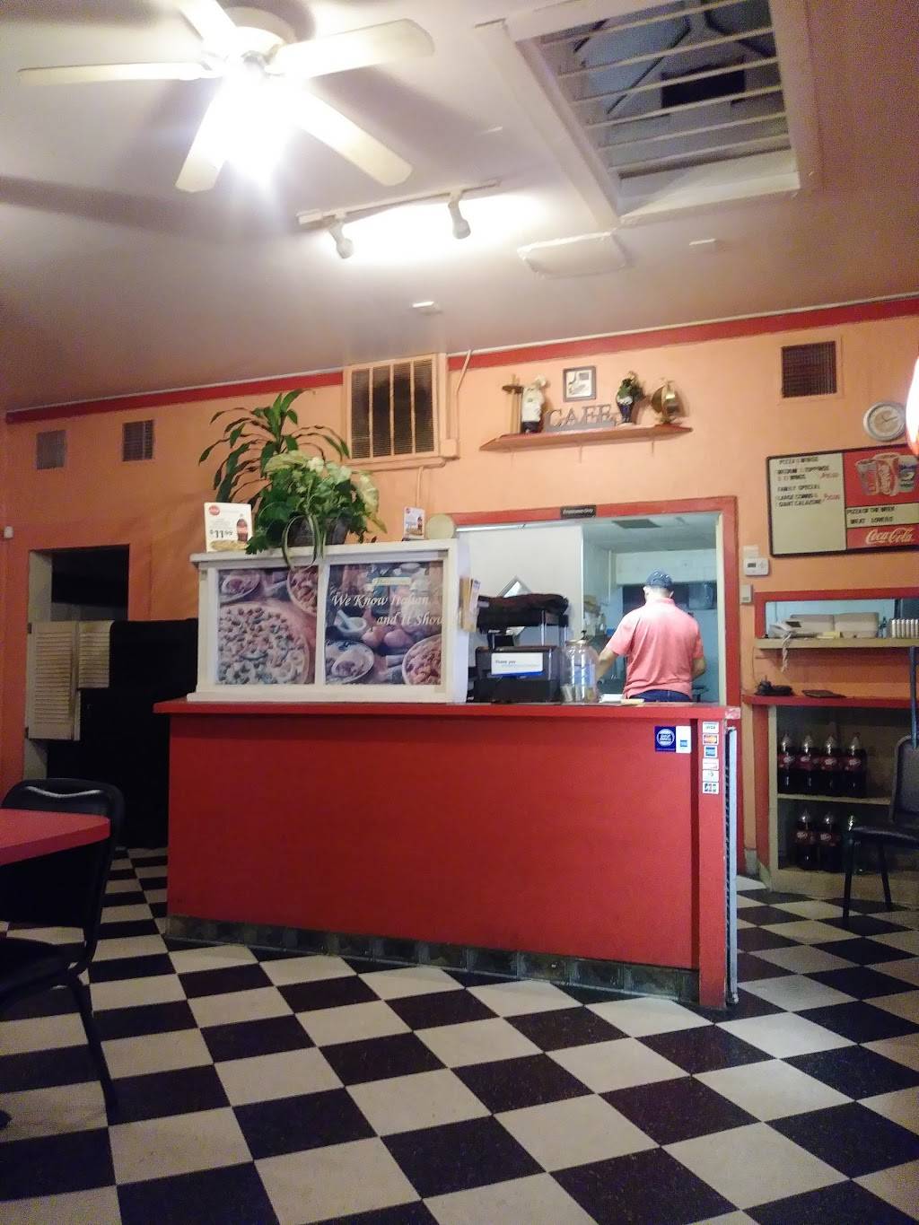 Stars Pizza Cafe & Grill | restaurant | 2124 NW 39th St, Oklahoma City, OK 73112, USA | 4056014040 OR +1 405-601-4040