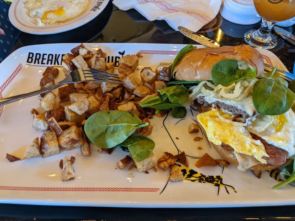 The Breakfast Republic | restaurant | 9844 Hibert St, San Diego, CA 92131, USA | 8583016161 OR +1 858-301-6161