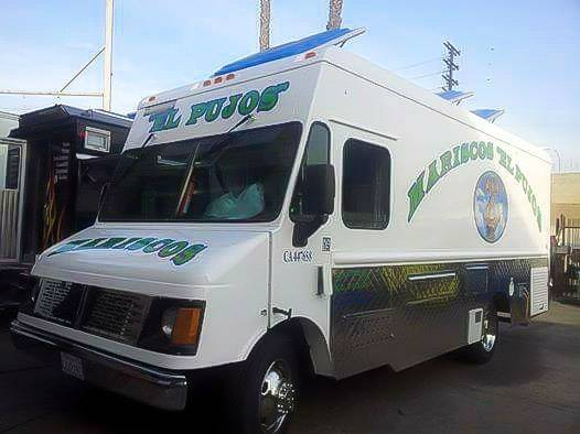 Mariscos "El Pujos" | restaurant | 739 S Fetterly Ave, Los Angeles, CA 90022, USA | 3237149639 OR +1 323-714-9639