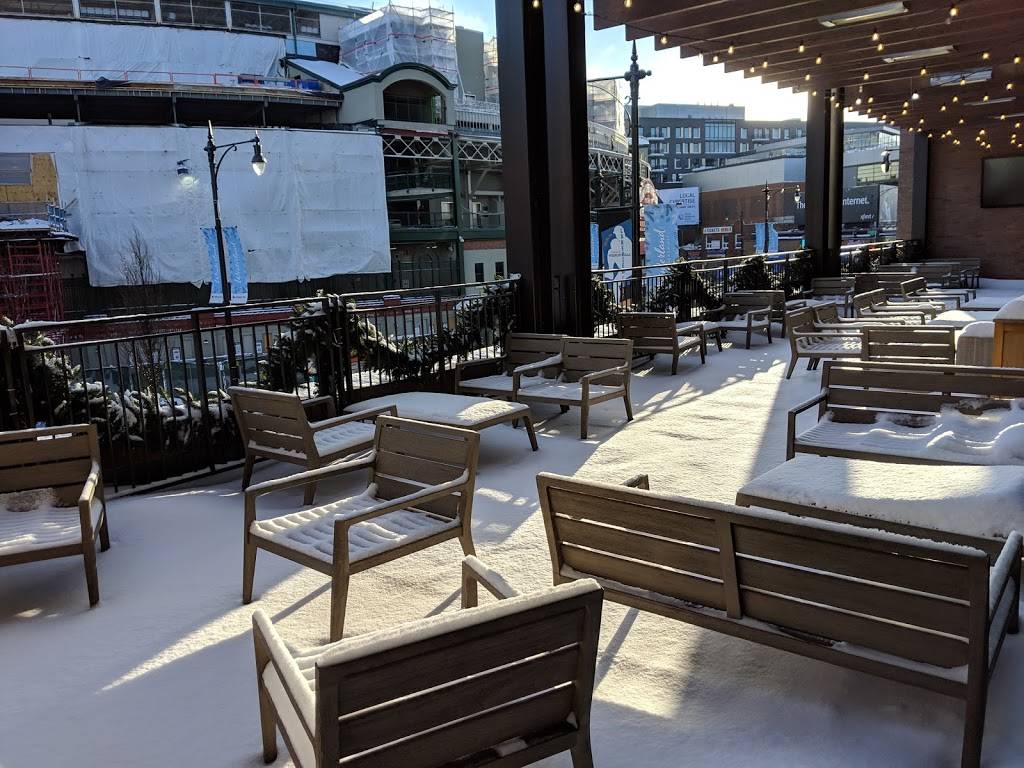 The Bar at Hotel Zachary | night club | 3630 N Clark St, Chicago, IL 60613, USA | 7733022300 OR +1 773-302-2300