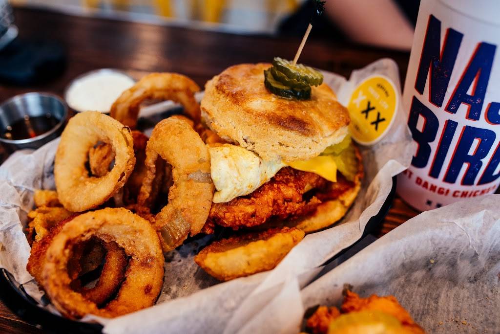 Nashbird | restaurant | 1 NW 9th St, Oklahoma City, OK 73102, USA | 4056009718 OR +1 405-600-9718