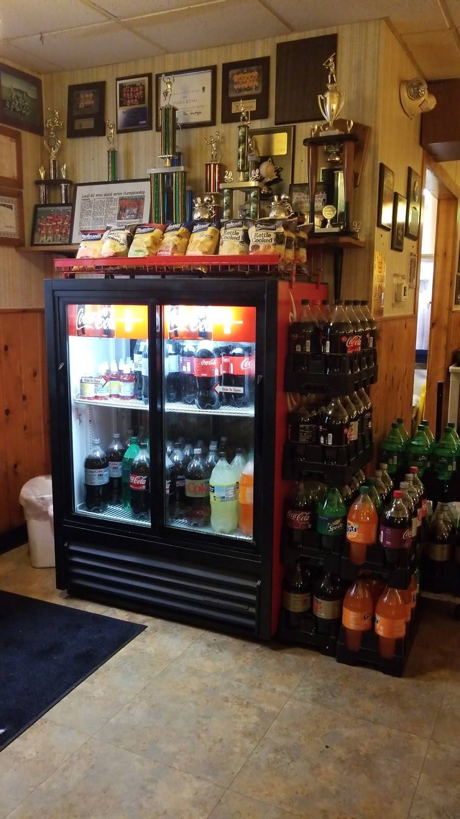 Pizza King | restaurant | 2512 Western Ave, Connersville, IN 47331, USA | 7658255164 OR +1 765-825-5164