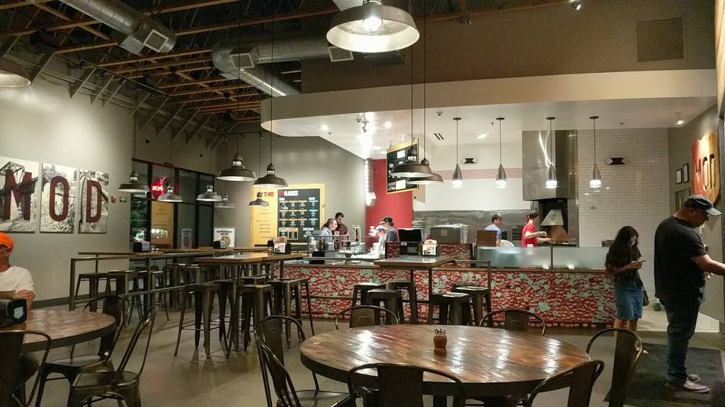 MOD Pizza | restaurant | 5400 Crossings Dr, Rocklin, CA 95677, USA | 9168241052 OR +1 916-824-1052