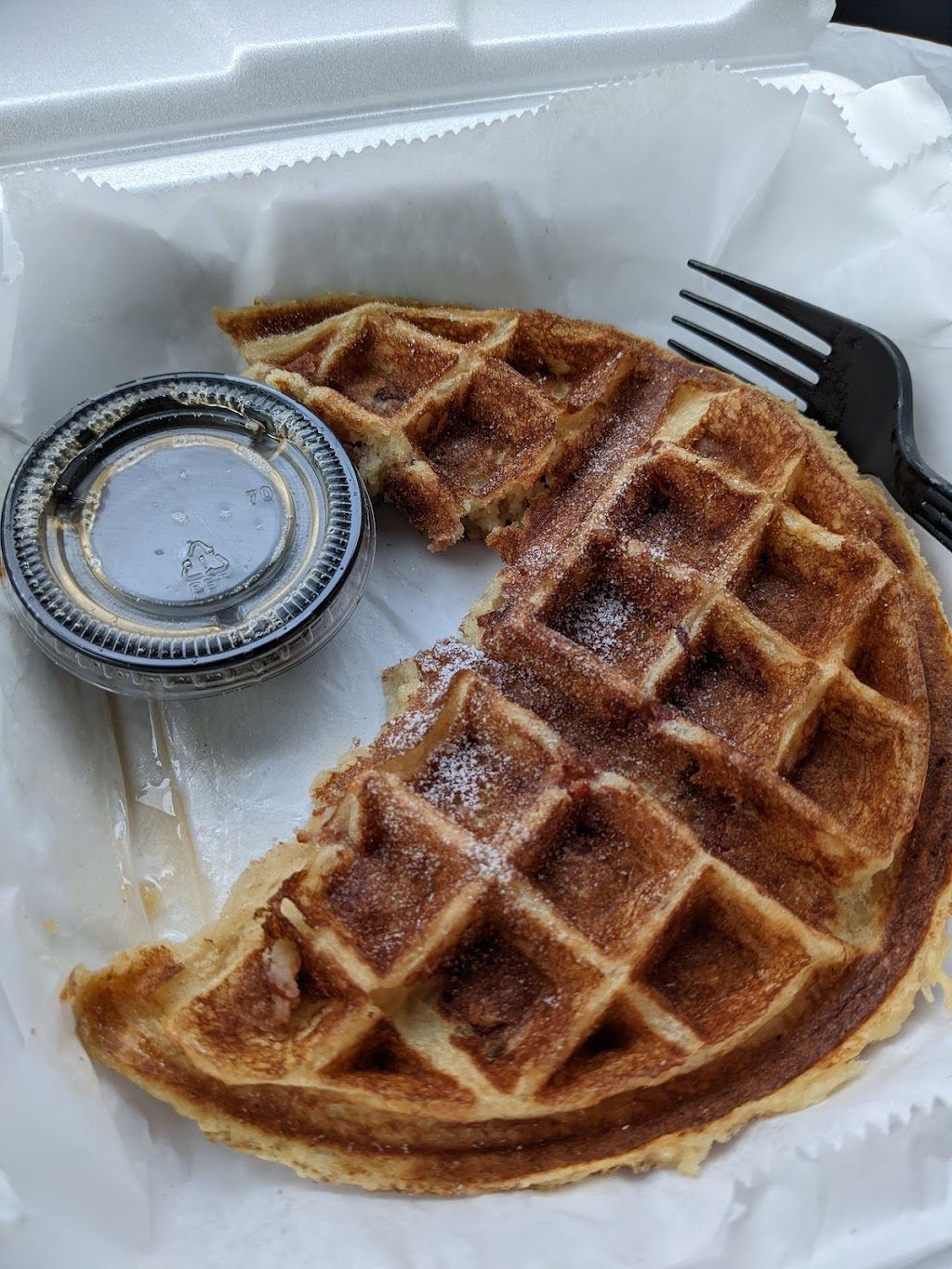 Waffle Bar | restaurant | 1245 Glenwood Ave SE Booth 3, Atlanta, GA 30316, USA | 4042671469 OR +1 404-267-1469