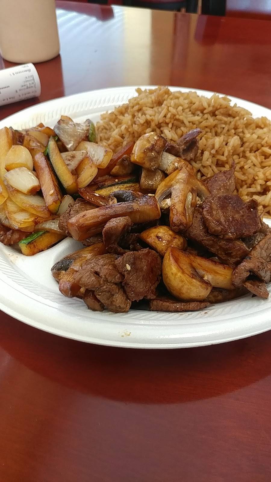 Tokyo Hibachi Grill | restaurant | 2822 Linkhorne Dr, Lynchburg, VA 24503, USA | 4343843396 OR +1 434-384-3396