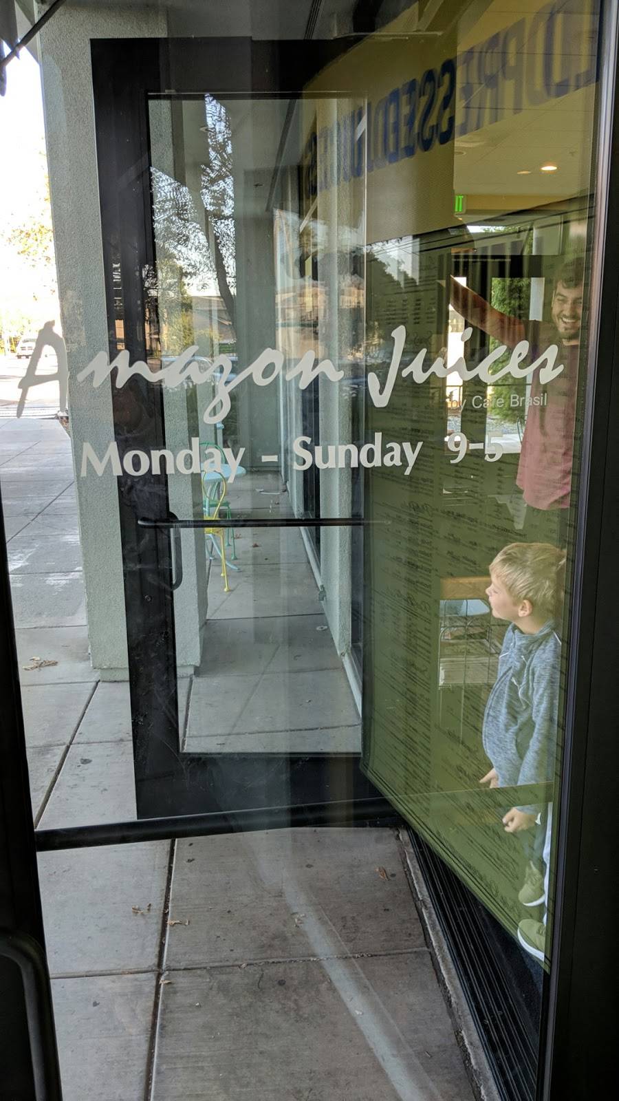 Amazon Juices | restaurant | 1066 41st Ave, Capitola, CA 95010, USA | 8318542225 OR +1 831-854-2225