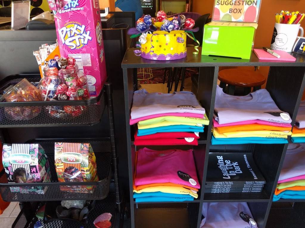 DOTZ | cafe | 251 San Marco Ave, St. Augustine, FL 32084, USA | 9044948988 OR +1 904-494-8988