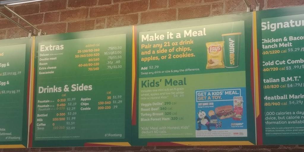 Subway Restaurants | restaurant | 6790 Business Pkwy, Elkridge, MD 21075, USA | 4103798501 OR +1 410-379-8501