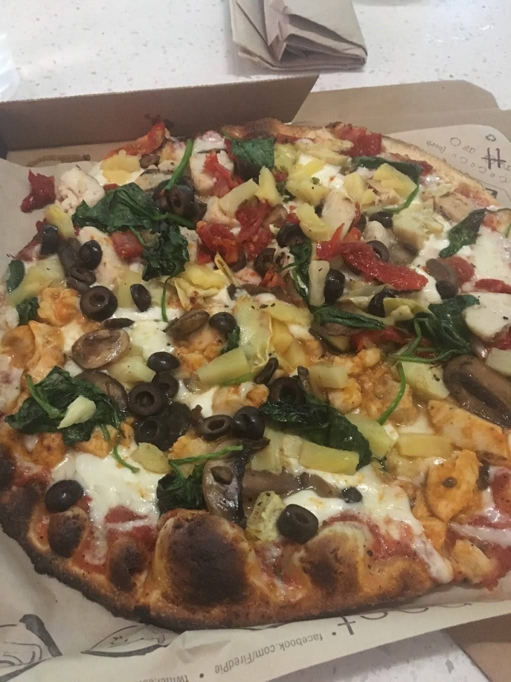 Fired Pie | restaurant | 7014 E Camelback Rd #577, Scottsdale, AZ 85251, USA | 4808744203 OR +1 480-874-4203