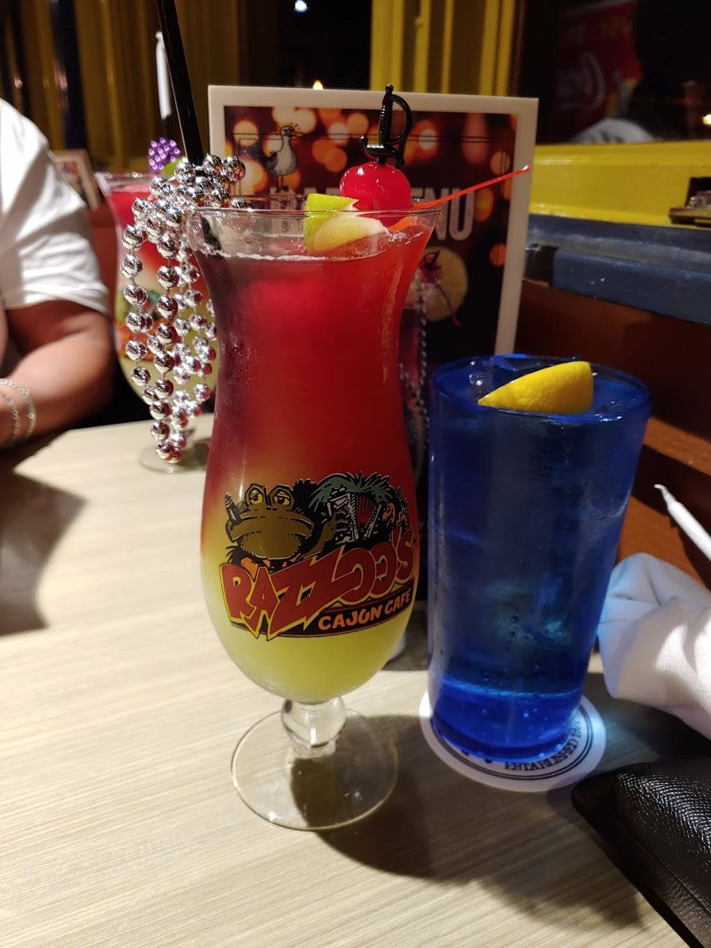 Razoos Bryant Irvin | restaurant | 4700 Bryant Irvin Rd, Fort Worth, TX 76132, USA | 8172928584 OR +1 817-292-8584