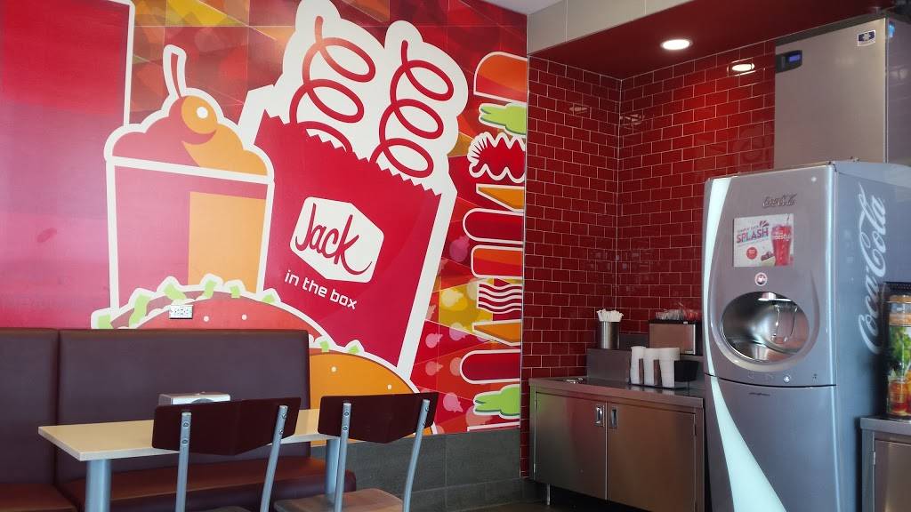 Jack in the Box | restaurant | 3270 S Higley Rd, Gilbert, AZ 85297, USA | 4806216962 OR +1 480-621-6962