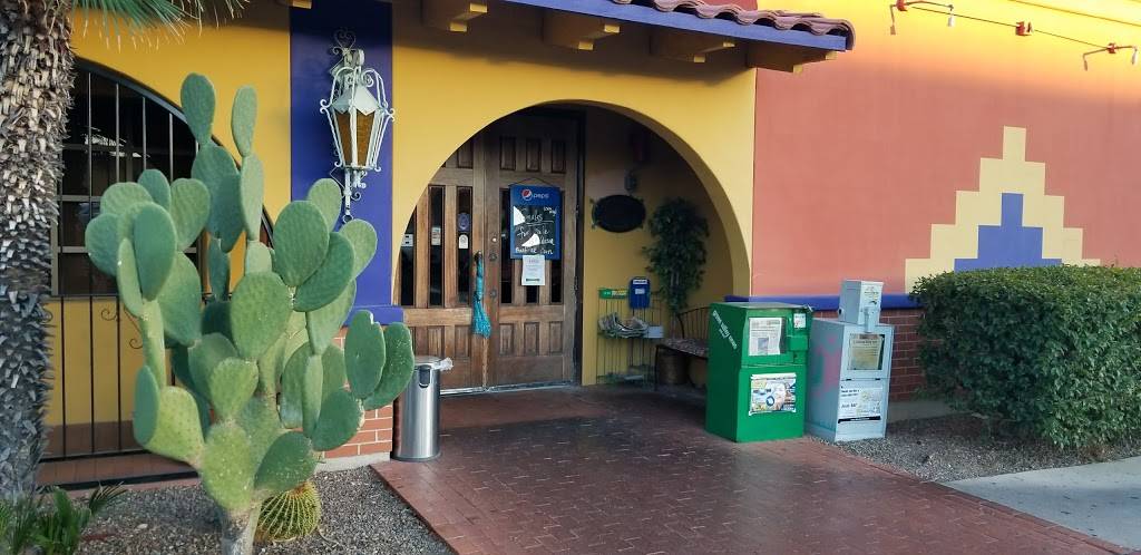 El Rodeo | restaurant | 99 W Esperanza Blvd, Green Valley, AZ 85614, USA | 5206252111 OR +1 520-625-2111