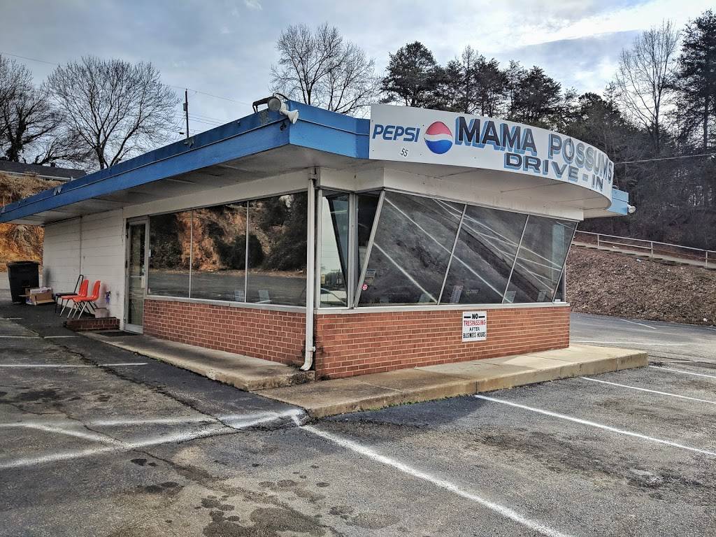 Mama Possum | restaurant | 5 Arnett Blvd, Danville, VA 24540, USA | 4347938938 OR +1 434-793-8938