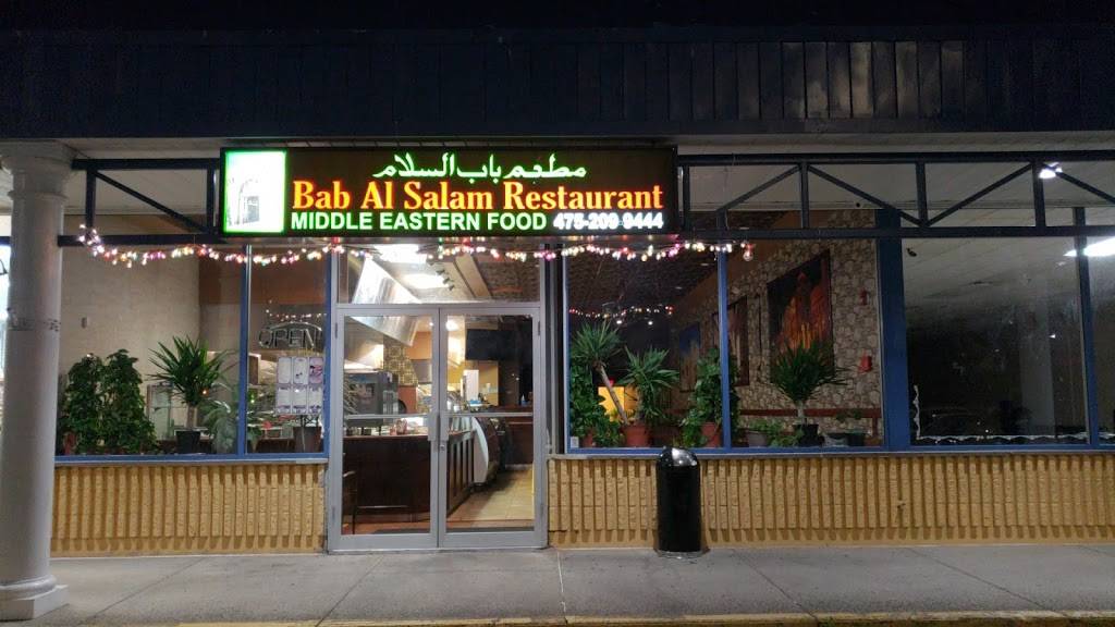 Bab Al Salam Restaurant | restaurant | Bull Hill Ln, Orange, CT 06477, USA | 4752099444 OR +1 475-209-9444