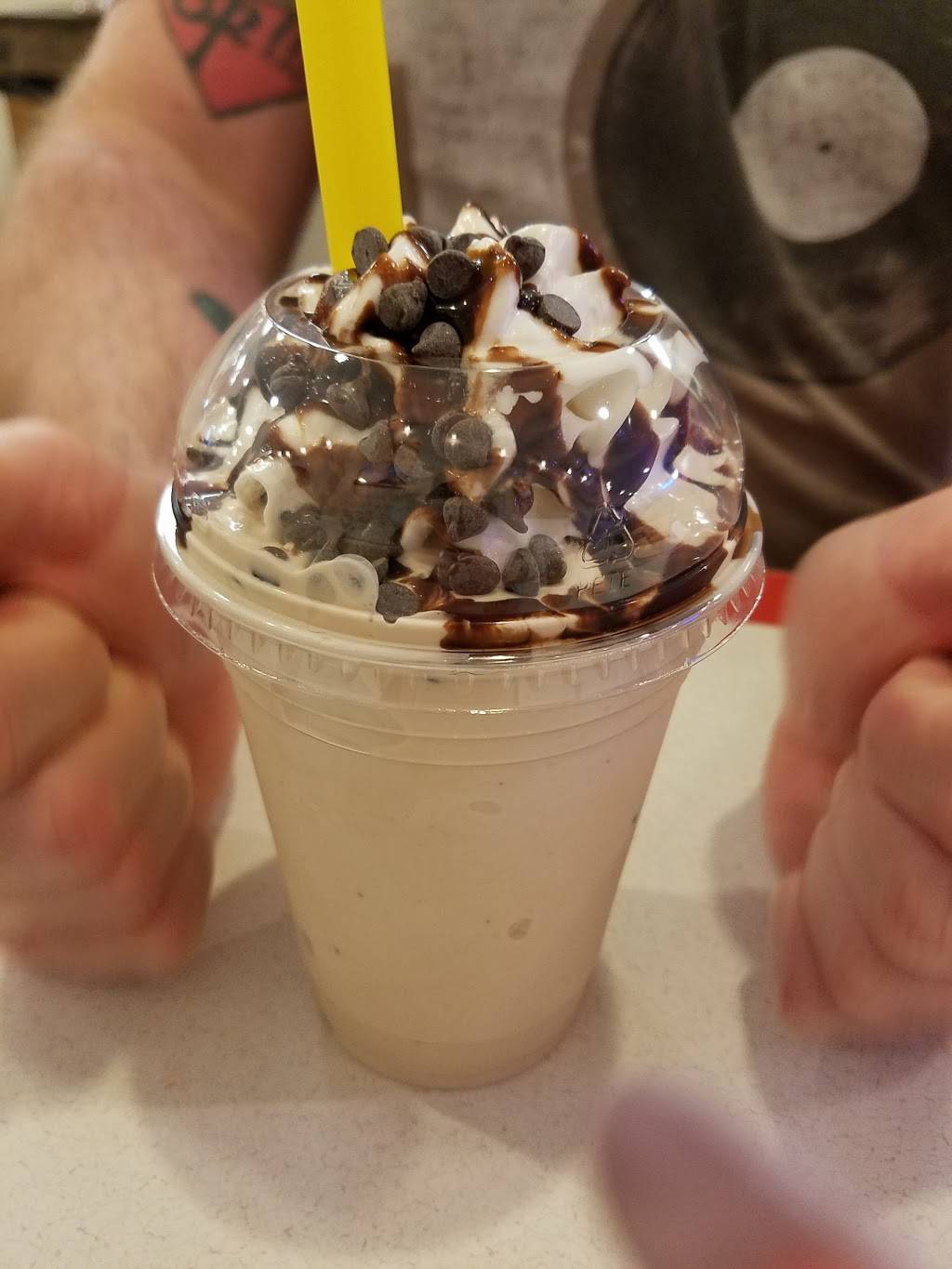 Chill...The Milkshake Bar | restaurant | 6402 Louetta Rd, Spring, TX 77379, USA | 8325597093 OR +1 832-559-7093