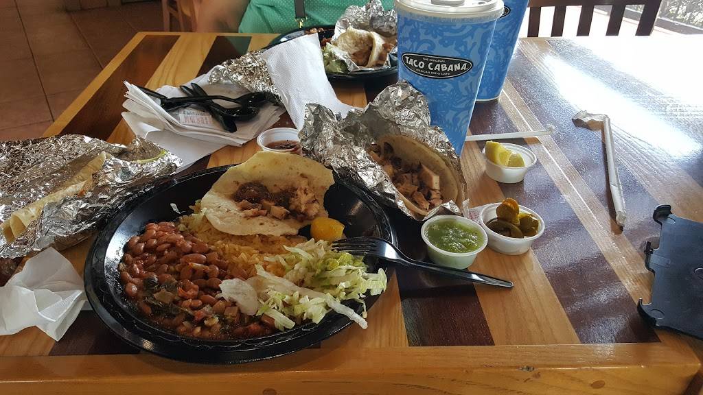 Taco Cabana | restaurant | 2005 W University Dr, McKinney, TX 75071, USA | 9725628865 OR +1 972-562-8865