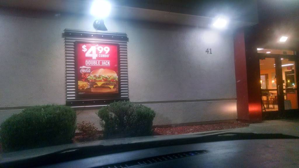 Jack in the Box | restaurant | 41 Soda Bay Rd, Lakeport, CA 95453, USA | 7072638063 OR +1 707-263-8063