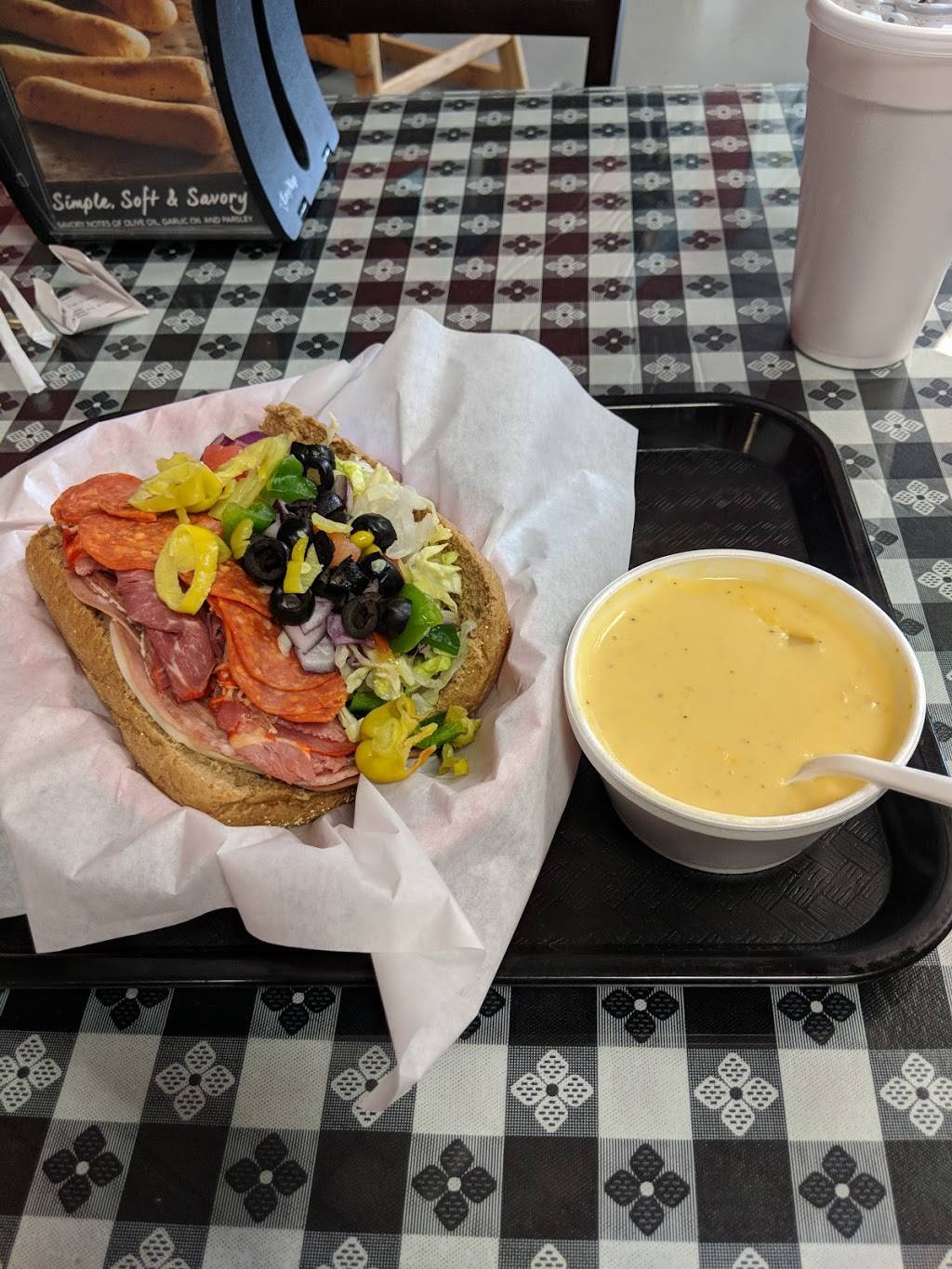 Vitellis Deli | restaurant | 12401 Hesperia Rd #7, Victorville, CA 92395, USA | 7608431965 OR +1 760-843-1965