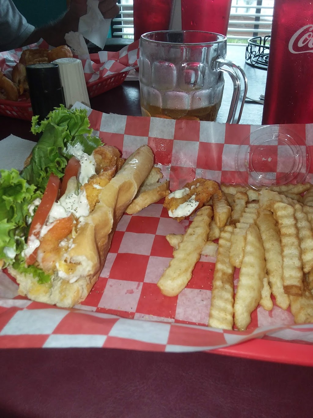 Pops Dockside Grill | restaurant | 3371 GA-253, Donalsonville, GA 39845, USA | 2298612060 OR +1 229-861-2060