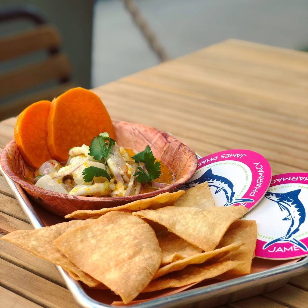 James Pharmacy | restaurant | 111 N Churton St, Hillsborough, NC 27278, USA | 9199320134 OR +1 919-932-0134