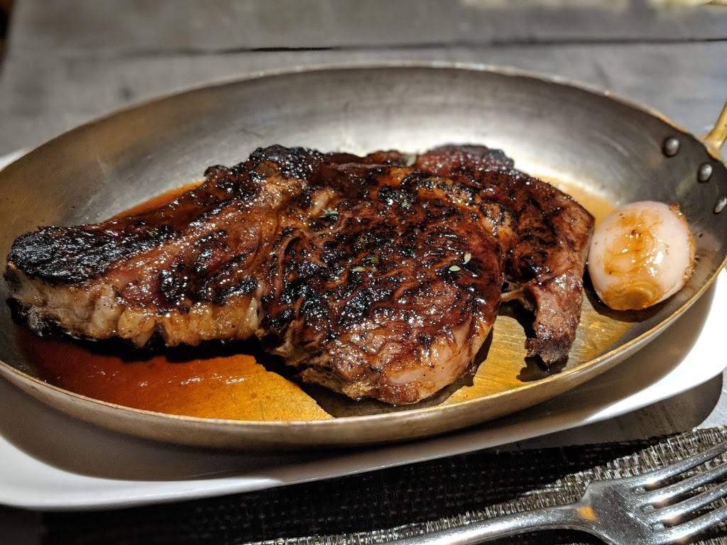 Tom Colicchios Craftsteak | restaurant | MGM Grand, 3799 S Las Vegas Blvd, Las Vegas, NV 89109, USA | 7028917318 OR +1 702-891-7318
