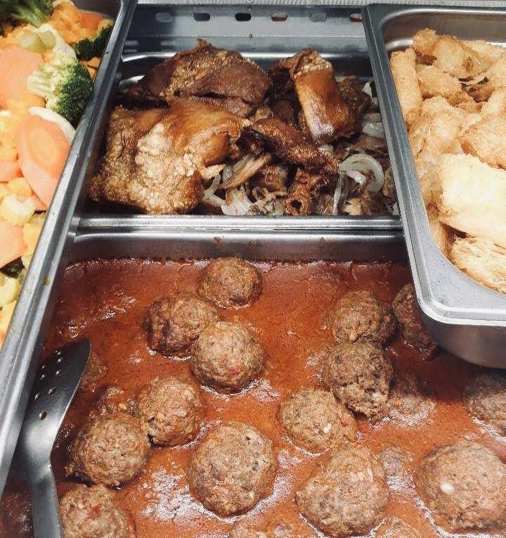 Las Villas Market Cafeteria | restaurant | 7397 W Flagler St, Miami, FL 33144, USA | 3054561801 OR +1 305-456-1801