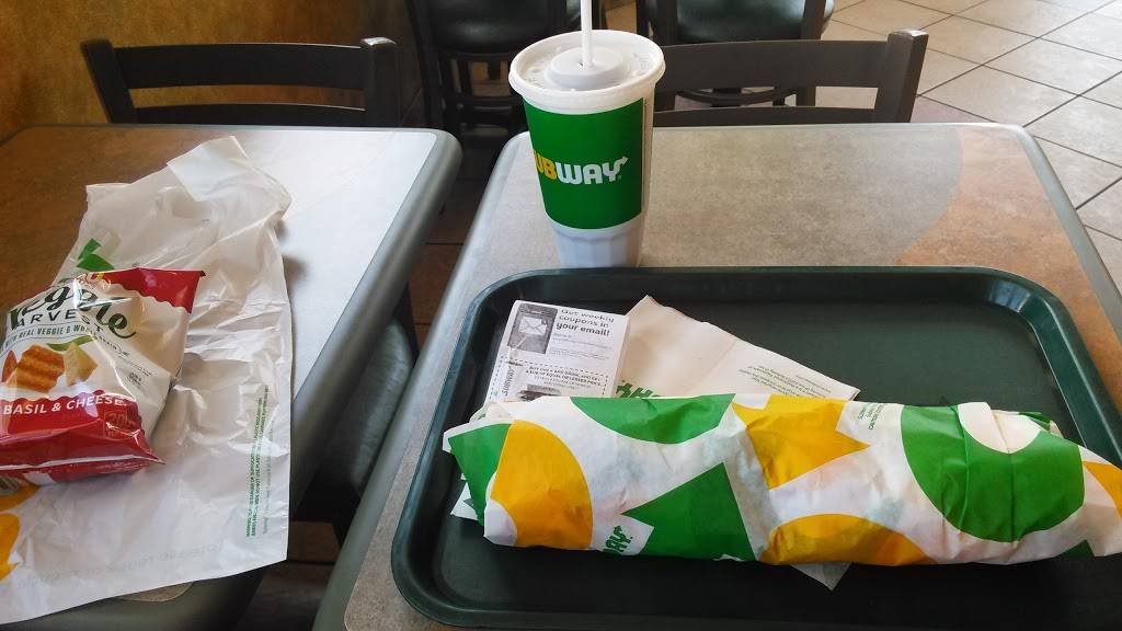 Subway | restaurant | 997 N Tamiami Trail, Nokomis, FL 34275, USA | 9414842771 OR +1 941-484-2771