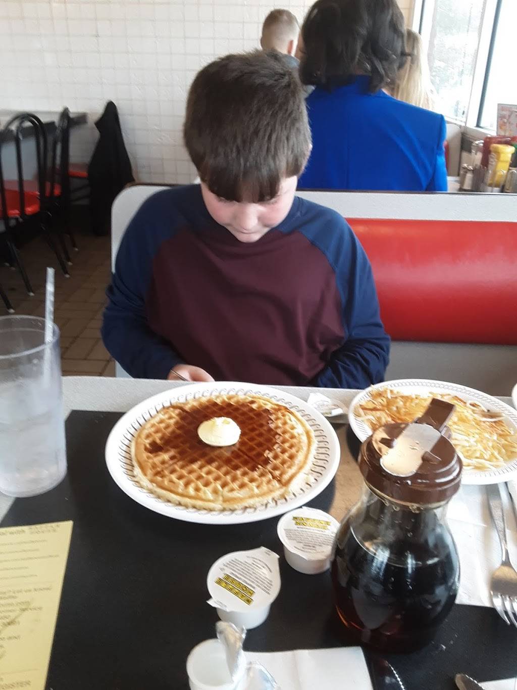 Waffle House | meal takeaway | 1423 Denny Ave, Pascagoula, MS 39567, USA | 2287697959 OR +1 228-769-7959