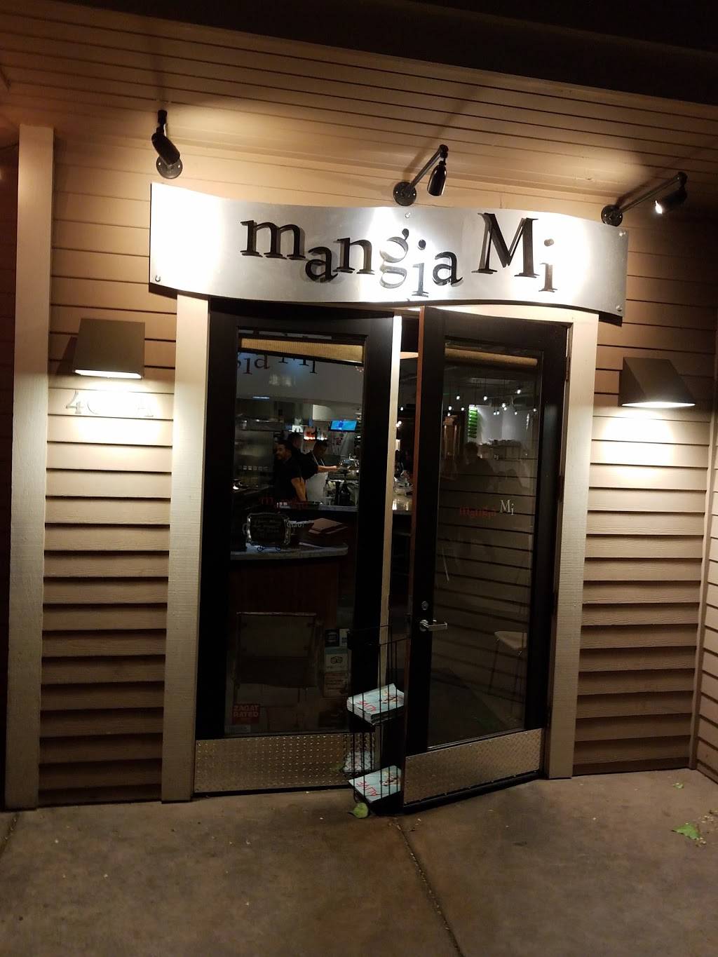 Mangia Mi | restaurant | 406 Hartz Ave, Danville, CA 94526, USA | 9258313276 OR +1 925-831-3276