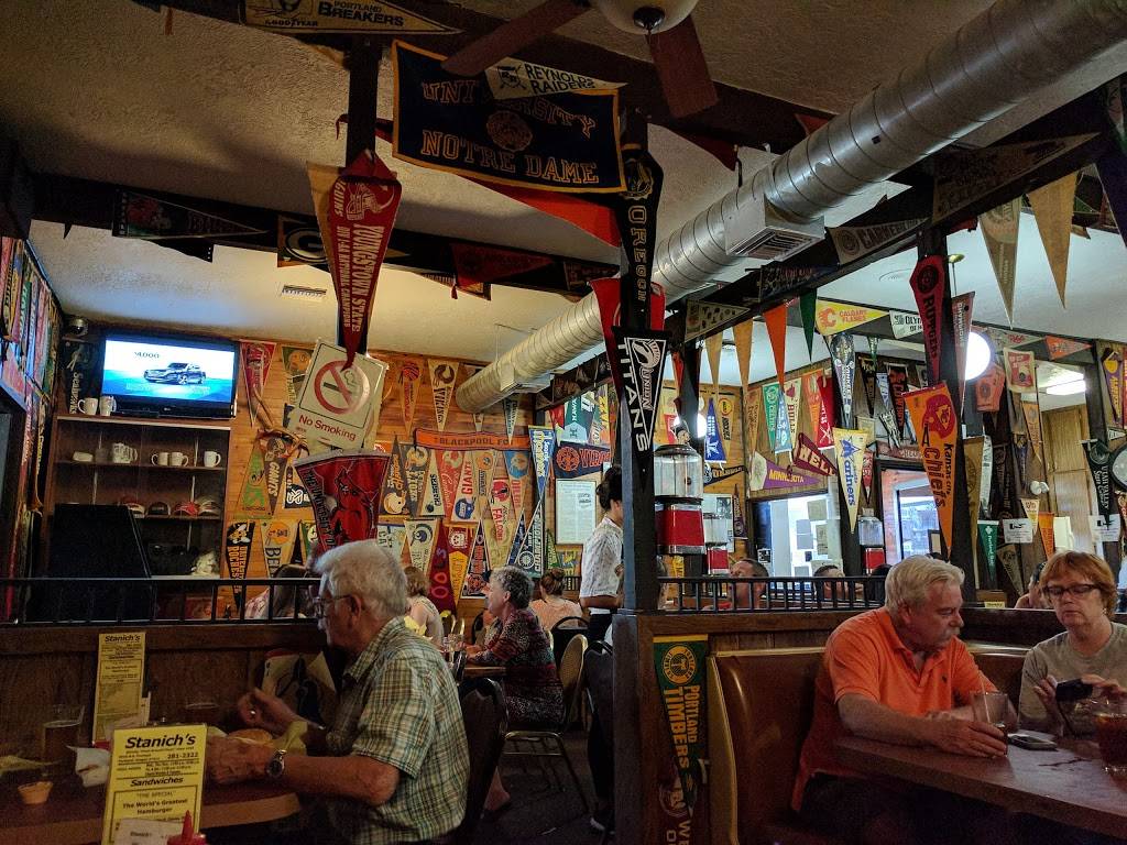 Stanichs | restaurant | 4915 NE Fremont St, Portland, OR 97213, USA | 5032812322 OR +1 503-281-2322