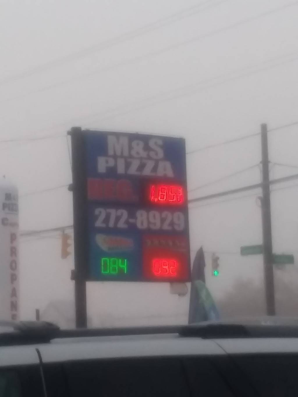 M & S Carry Out | restaurant | 590 Georgesville Rd, Columbus, OH 43228, USA | 6142728843 OR +1 614-272-8843