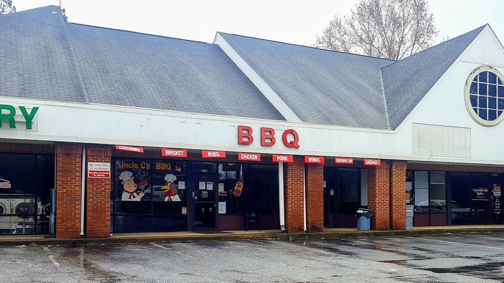 Uncle Cs BBQ | restaurant | 6548 GA-92, Acworth, GA 30102, USA | 7702564945 OR +1 770-256-4945