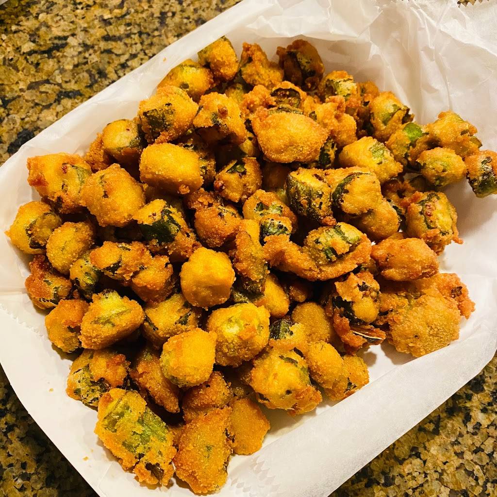 Harolds Shrimp & Chicken - Chicago | restaurant | 1421 W Taylor St, Chicago, IL 60607, USA | 3122852891 OR +1 312-285-2891