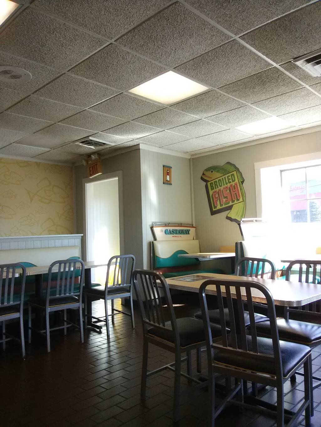 Long John Silvers | restaurant | 935 Coshocton Ave, Mt Vernon, OH 43050, USA | 7403976787 OR +1 740-397-6787