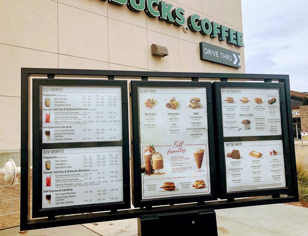 Starbucks | cafe | 2960 S Academy Blvd #150, Colorado Springs, CO 80916, USA | 7193906430 OR +1 719-390-6430