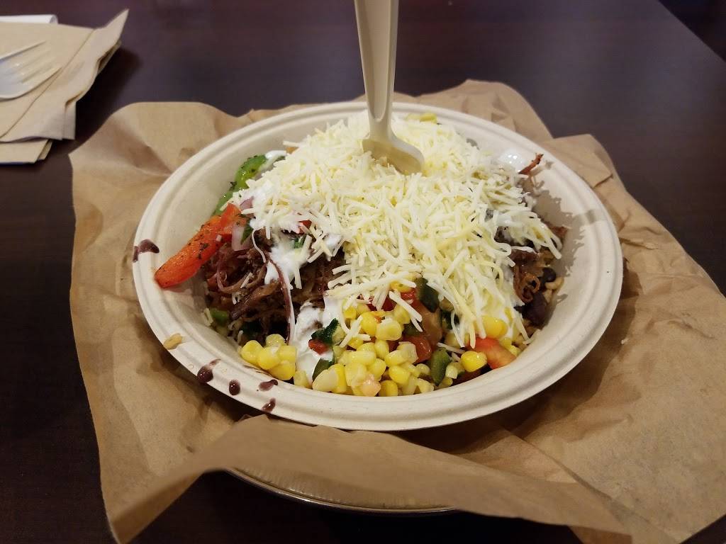 QDOBA Mexican Eats | restaurant | 90 Middlesex Turnpike, Burlington, MA 01803, USA | 7812731057 OR +1 781-273-1057