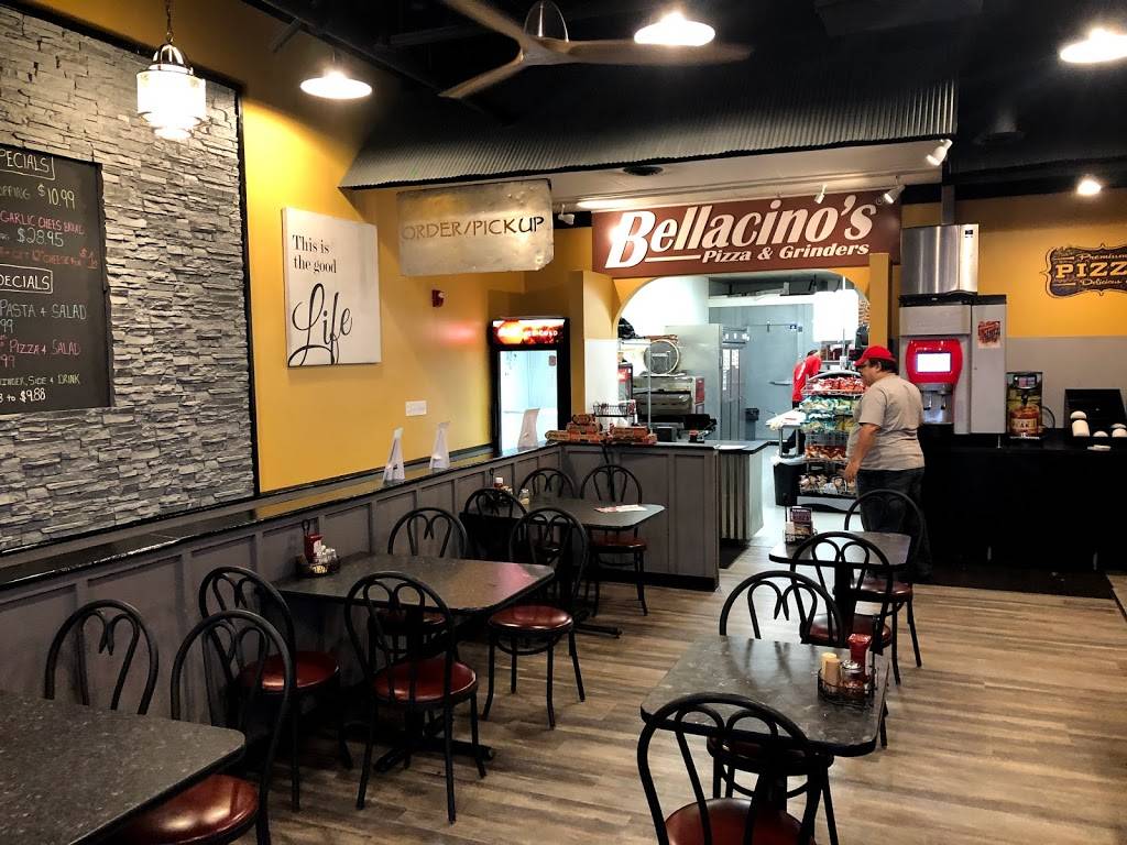 Bellacinos | restaurant | 11249 St Charles Rock Rd, Bridgeton, MO 63044, USA | 3147365055 OR +1 314-736-5055