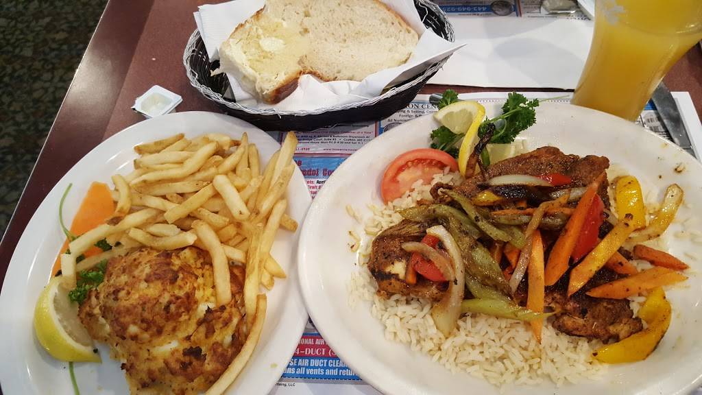 Double T Diner | restaurant | 1 Mountain Rd, Pasadena, MD 21122, USA | 4107669669 OR +1 410-766-9669